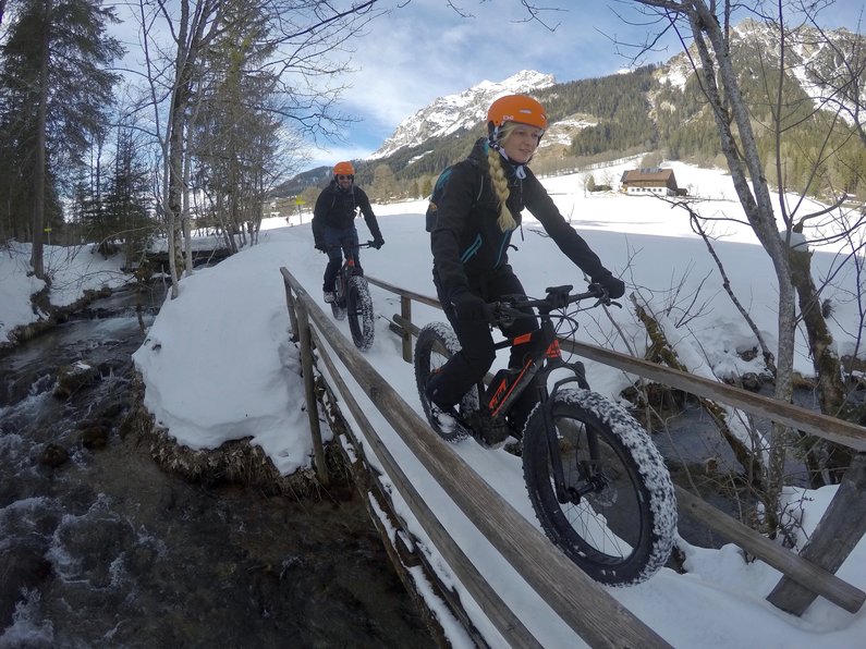 © Alpine Fatbike
