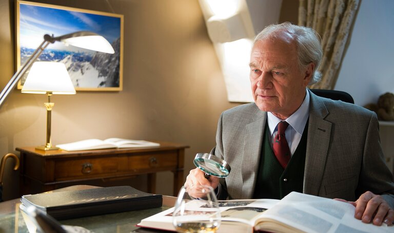 © ZDF-Thomas R. Schumann