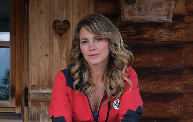 Die Bergretter | © ZDF/NICOLE GIESA