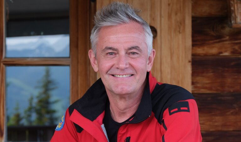 Die Bergretter | © ZDF/NICOLE GIESA