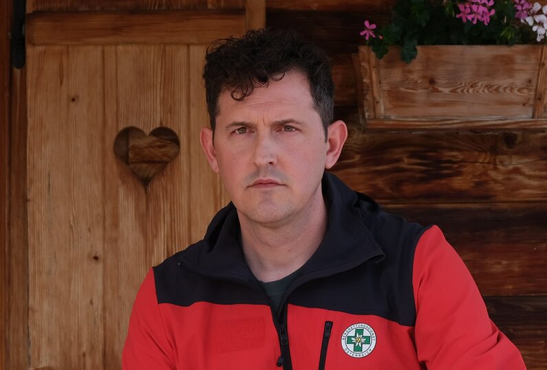 Die Bergretter | © ZDF/NICOLE GIESA