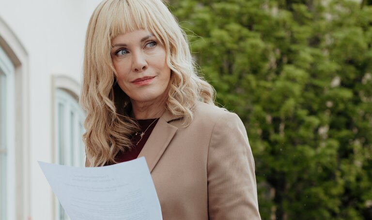 die Bergretter | © ZDF/Sabine Finger Fotografie