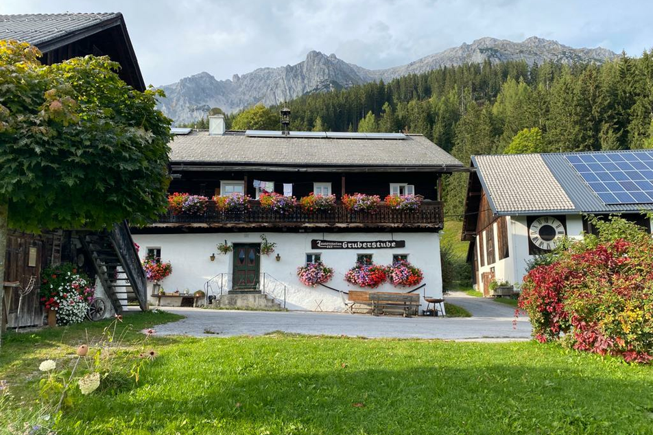 Filming Location  - Pension Marthaler - Impression #1 | © Gruberhof