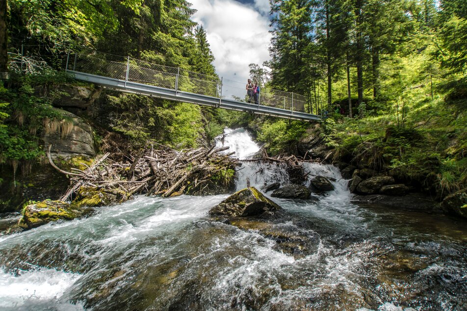 Drehort - Wilde Wasser - Impression #1 | © Gerhard Pilz