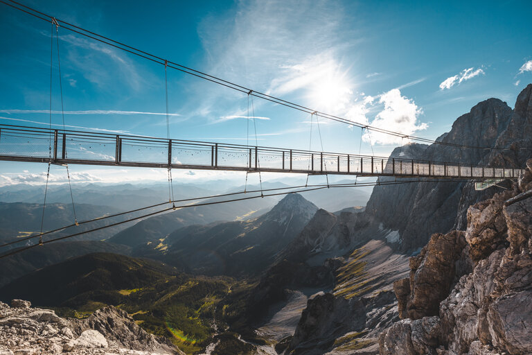 Drehort - Der Dachstein - Impression #2.4 | © Mathäus Gartner