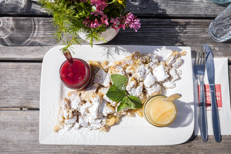 Brandalm | © Netzwerk Kulinarik wildbild