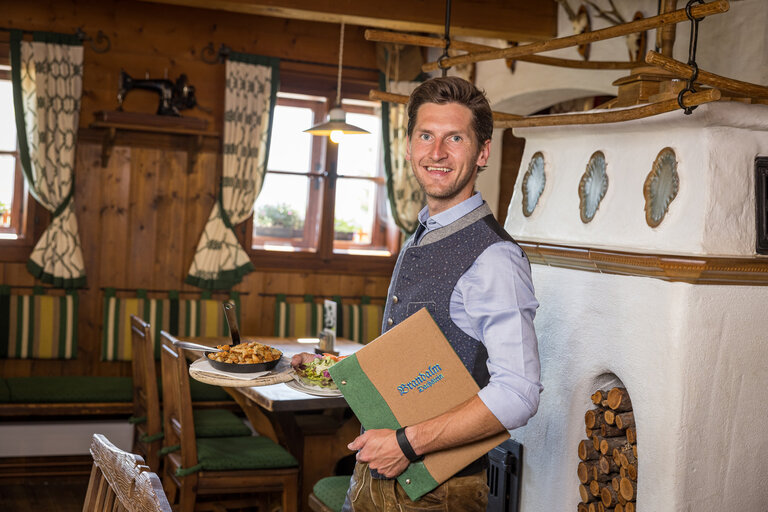 Brandalm | © Netzwerk Kulinarik wildbild