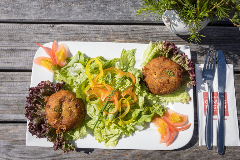 Brandalm | © Netzwerk Kulinarik wildbild