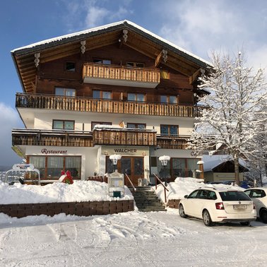 © Café Restaurant Walcher