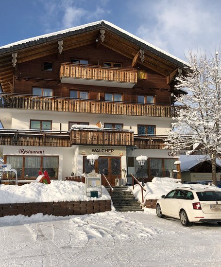 © Café Restaurant Walcher