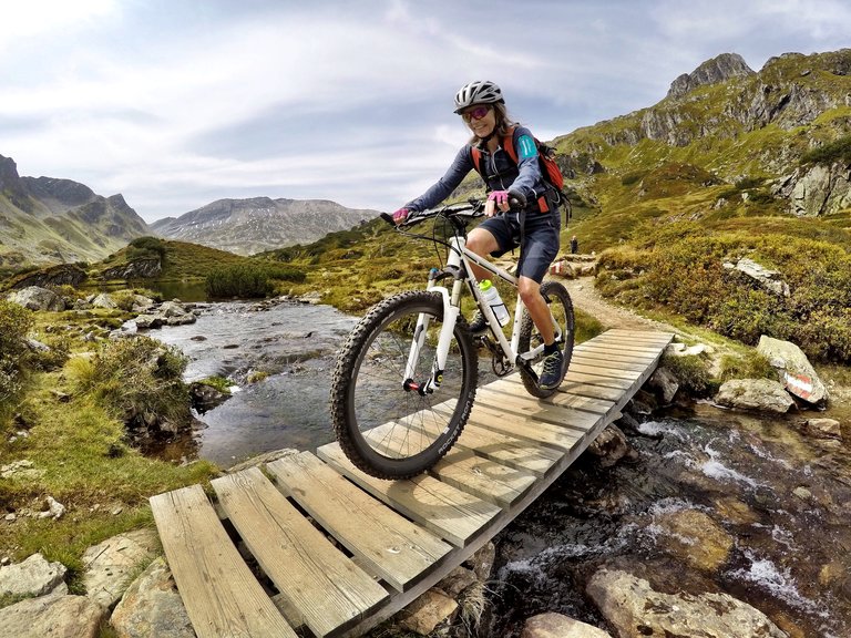 Dachstein Bike Guides - Imprese #2.1 | © www.dachstein-bike.at