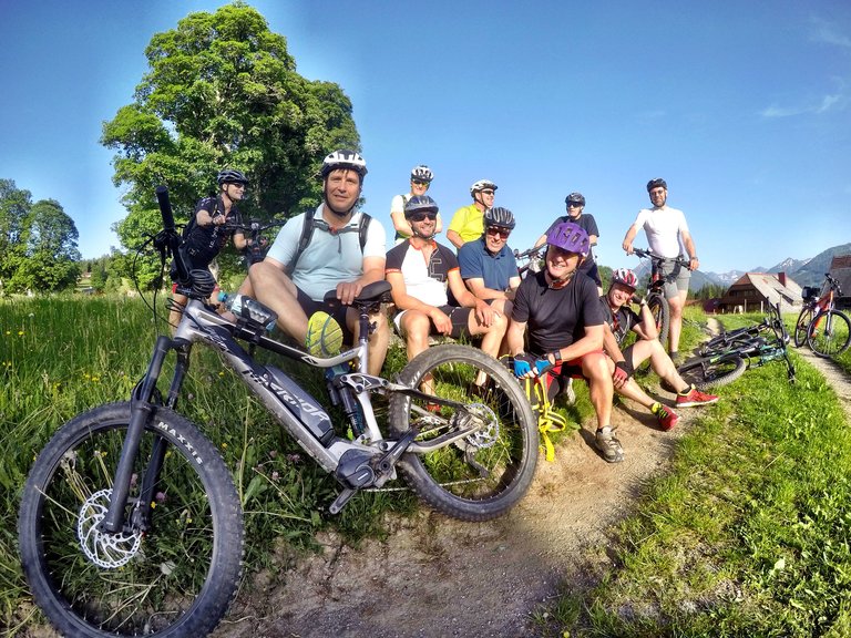 Dachstein Bike Guides - Imprese #2.7 | © www.dachstein-bike.at