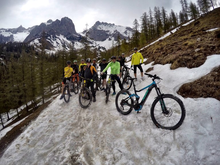 Dachstein Bike Guides - Imprese #2.9 | © www.dachstein-bike.at