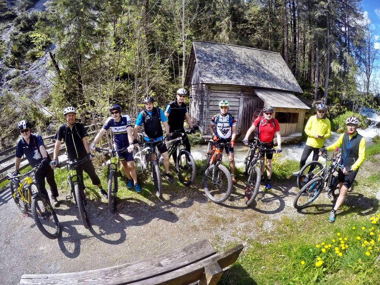 Dachstein Bike Guides - Imprese #2.12 | © www.dachstein-bike.at
