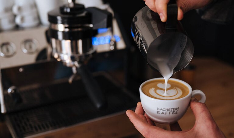 Dachstein Kaffee | © Lukas Bezila