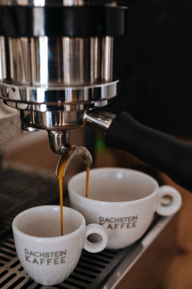 Dachstein Kaffee | © Lukas Bezila