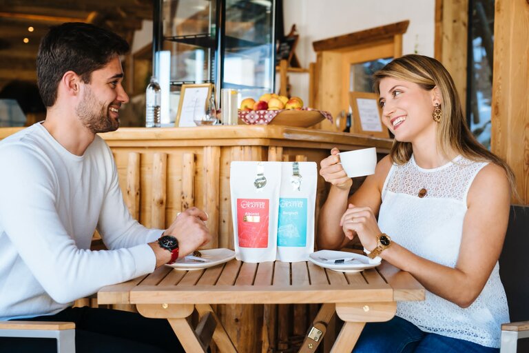 Dachstein Kaffee | © Lukas Bezila