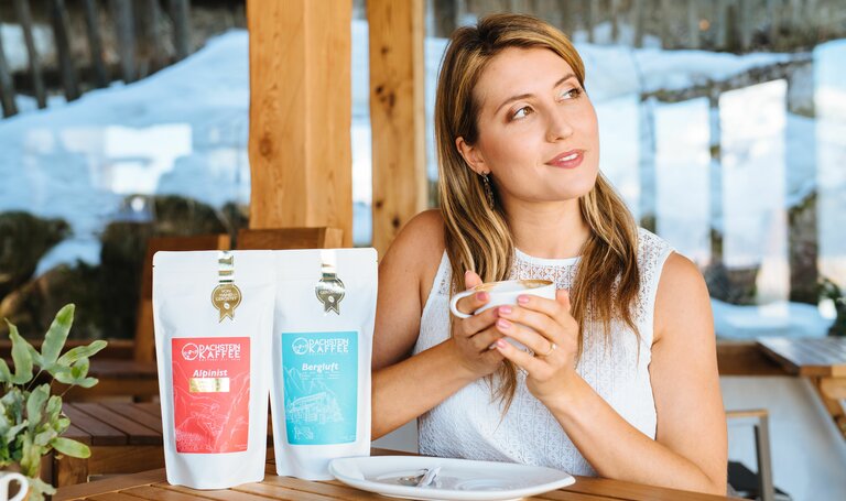 Dachstein Kaffee | © Lukas Bezila