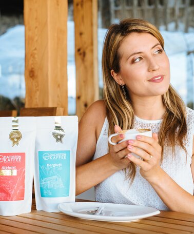Dachstein Kaffee | © Lukas Bezila