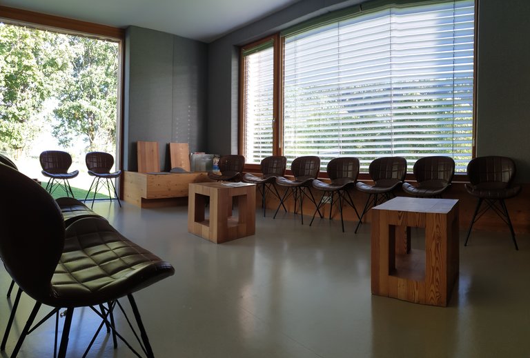 Wartezimmer | © Oliver Lammel