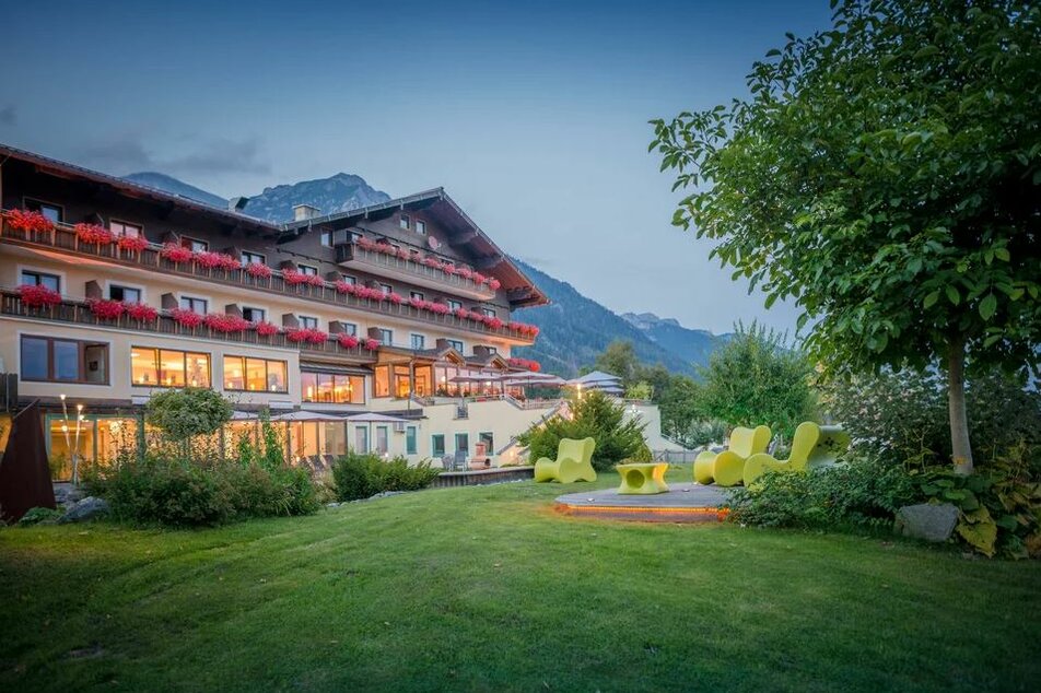 E-filling station Hotel Berghof - Impression #1