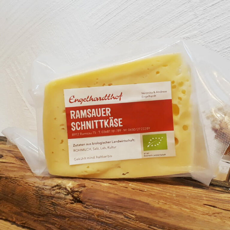 Schnittkäse, Engelhardthof | © Engelhardthof