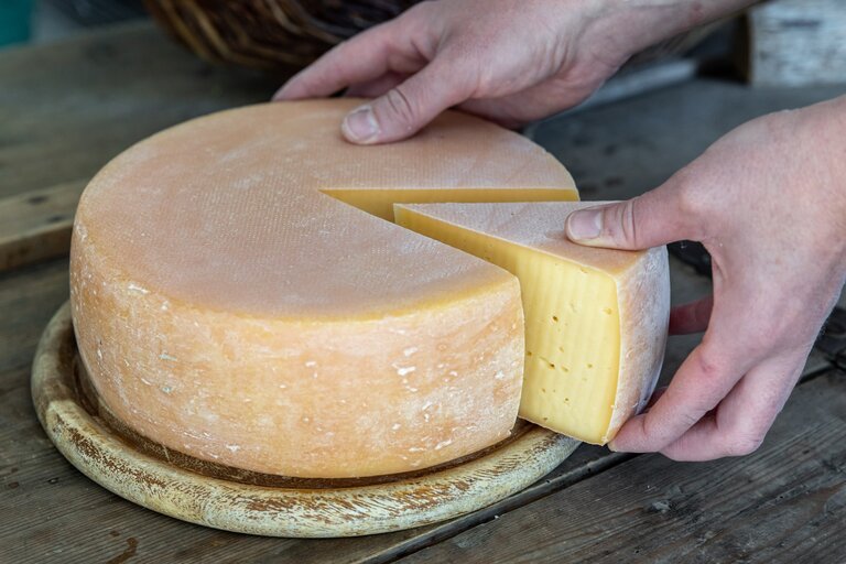Schnittkäse, Engelhardthof | © Martin Huber