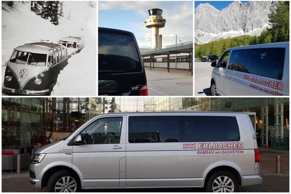 Taxi Erlbacher - Imprese #1 | © Erlbacher Transferservice