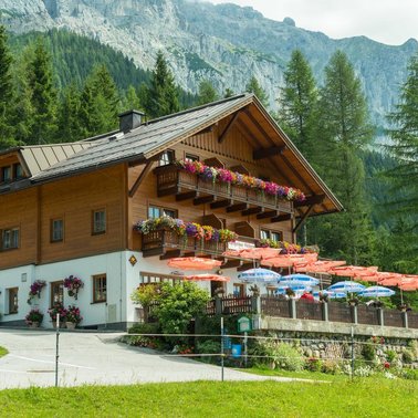 © Gasthaus Edelbrunn