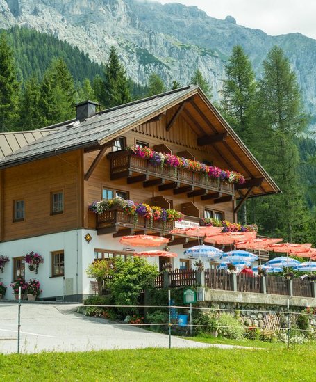 © Gasthaus Edelbrunn