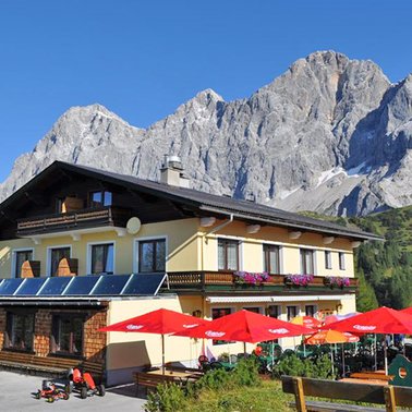 Gasthof Hunerkogel | © Gasthof Hunerkogel