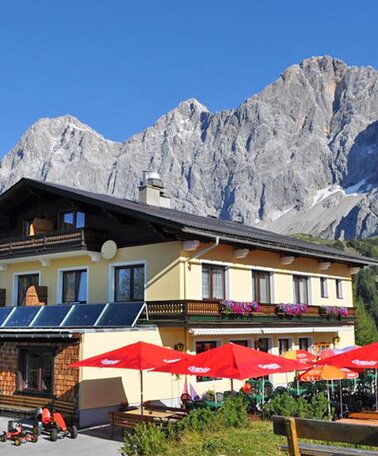 Gasthof Hunerkogel | © Gasthof Hunerkogel