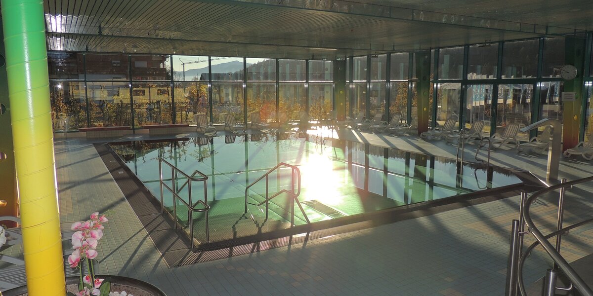 wellnespool | © dachsteinbad