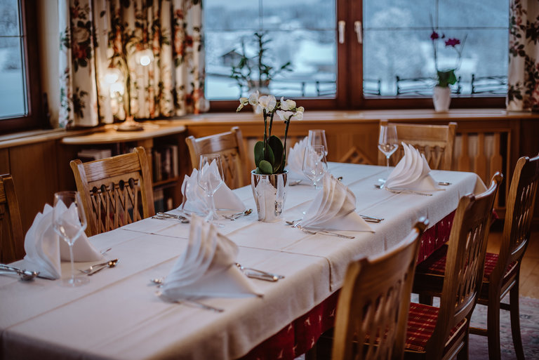 Hotel-Restaurant Ennstalerhof - Imprese #2.2 | © Ennstalerhof