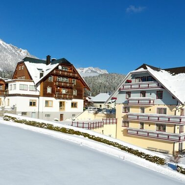 © Hotel-Restaurant Neuwirt