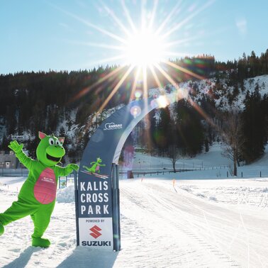 Kalis Cross Park | © Loretta Kvitek