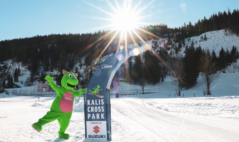 Kalis Cross Park | © Loretta Kvitek