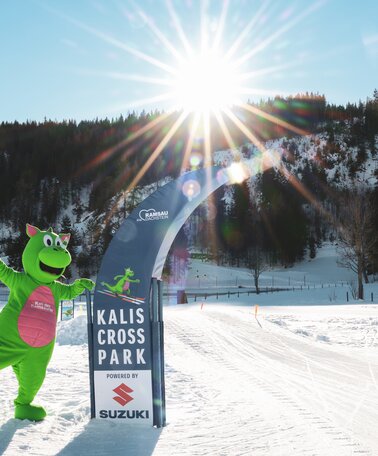 Kalis Cross Park | © Loretta Kvitek