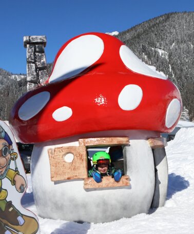 Zwergendorf für Kinder. | © Hans-Peter Steiner