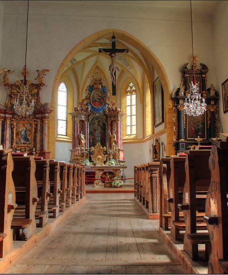 © Katholische Kirche