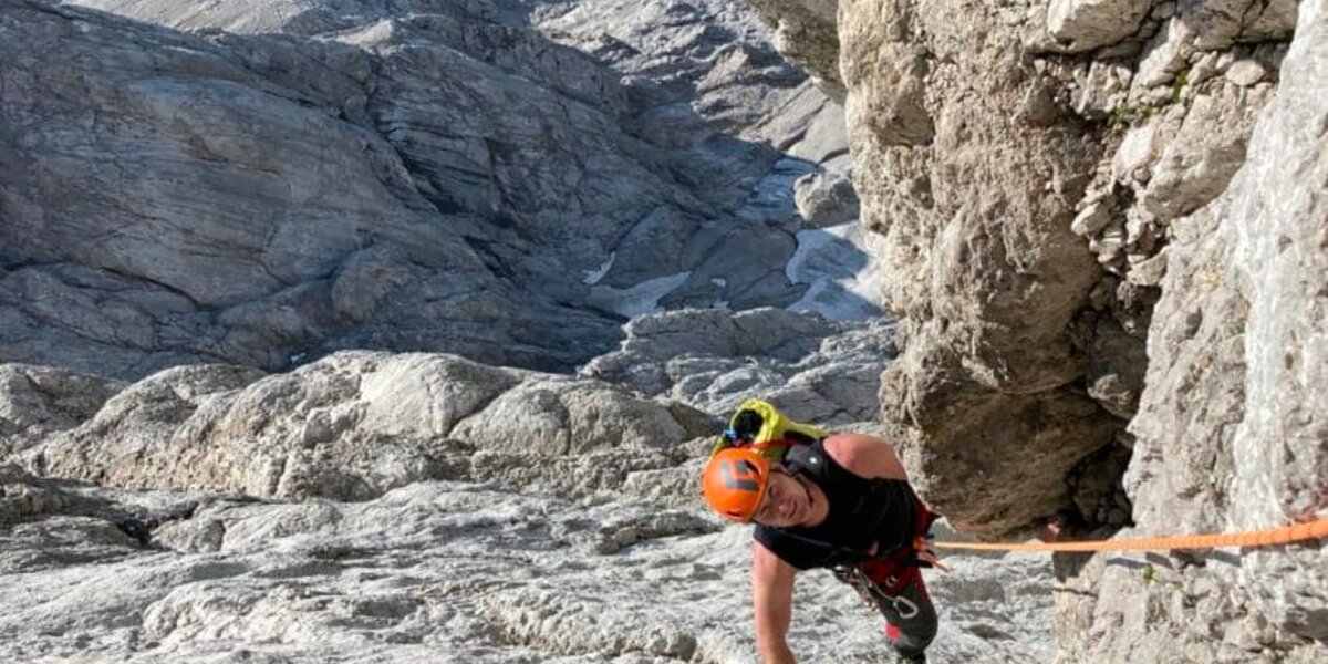 Steinerweg - Hoher Dachstein | © Bergführer Dachstein
