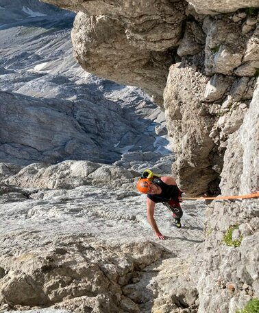 Steinerweg - Hoher Dachstein | © Bergführer Dachstein