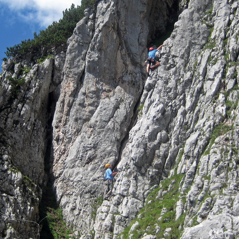 Klettergarten Türlspitz - Impression #2.3