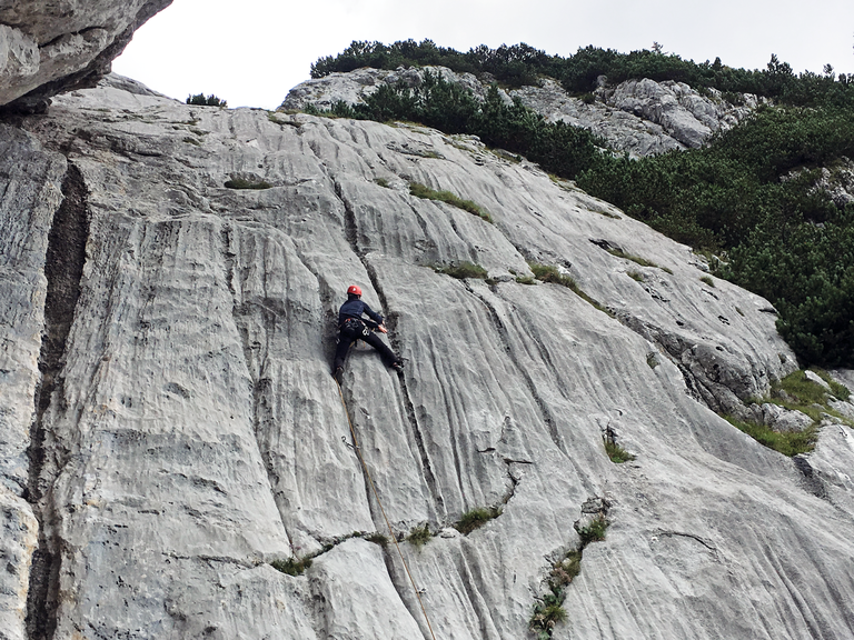 Klettergarten Türlspitz - Impression #2.2