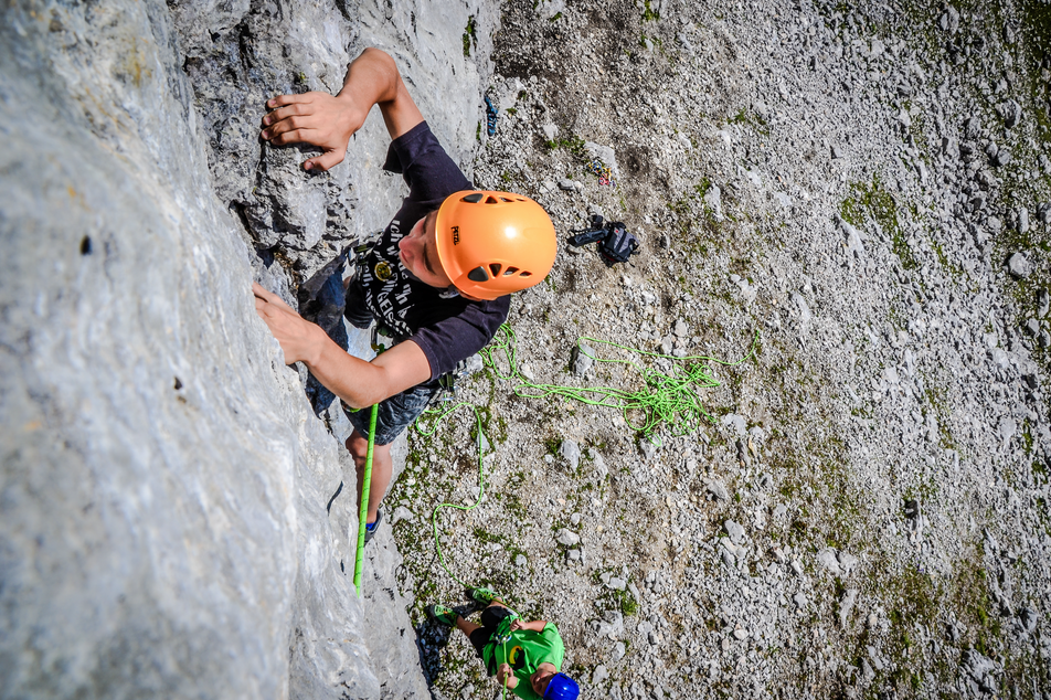 Sinabell climbing garden - Impression #1 | © René Eduard Perhab