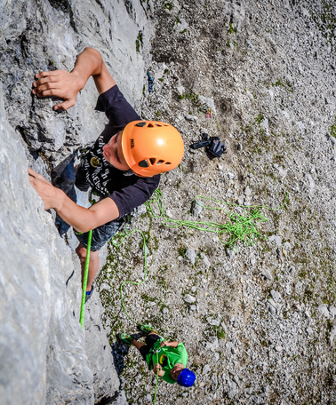 Klettergarten Sinabell | © René Eduard Perhab