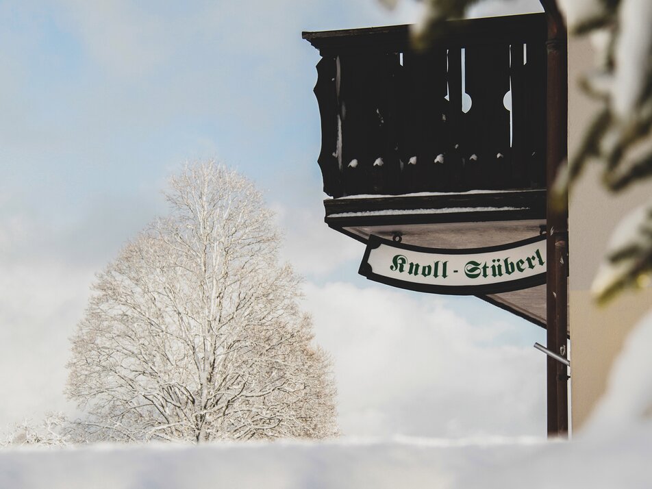 Knollstüberl - Impression #1 | © Foto Tom