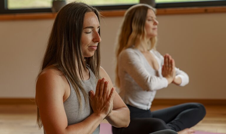 Rösslhof Yoga | © Hotel Rösslhof