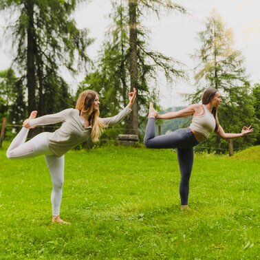 Rösslhof Yoga | © Hotel Rösslhof 