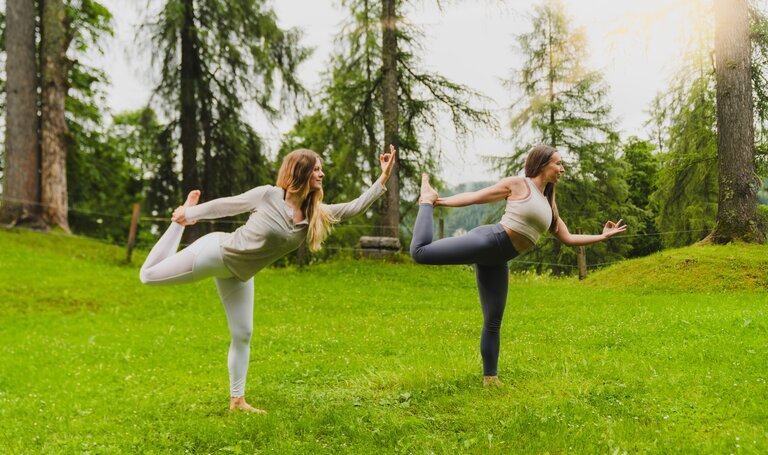 Rösslhof Yoga | © Hotel Rösslhof 